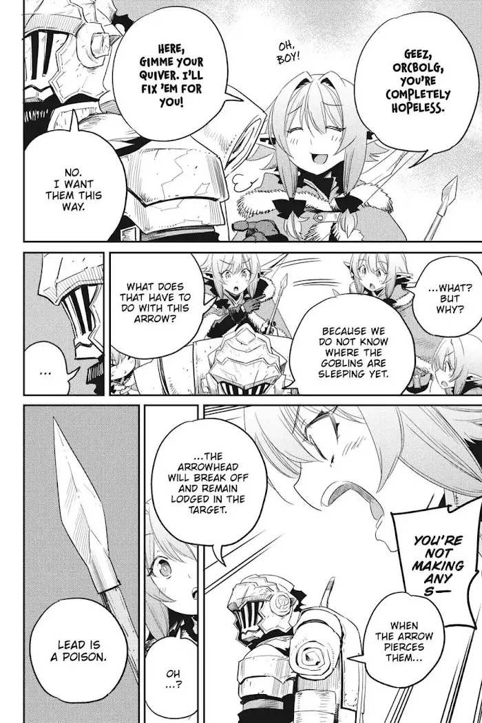 Goblin Slayer Chapter 41 image 20_optimized